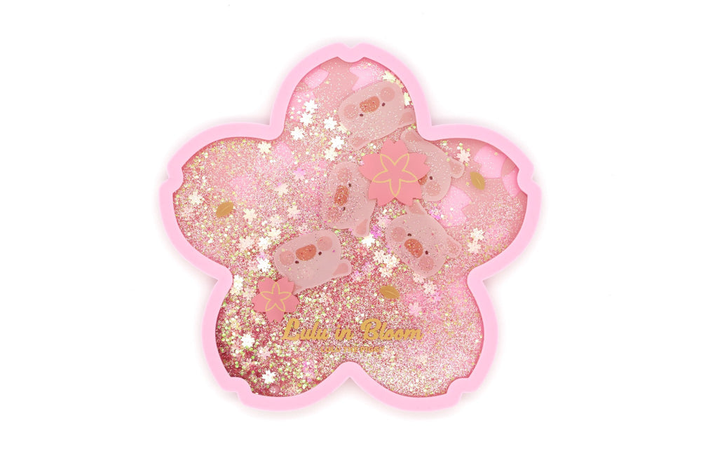 LuLu In Bloom Coaster