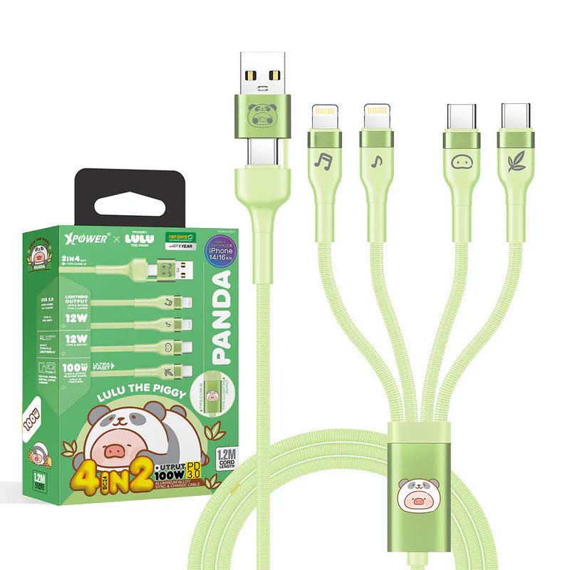 168飞艇官方开奖记录体彩、实时开奖直播、最新结果号码预测与幸运飞行艇历史记录查询 BC24 8IN1 2IN4 OUT  100W PD3.0 Aluminium Alloy Sync & Fast Charge Cable