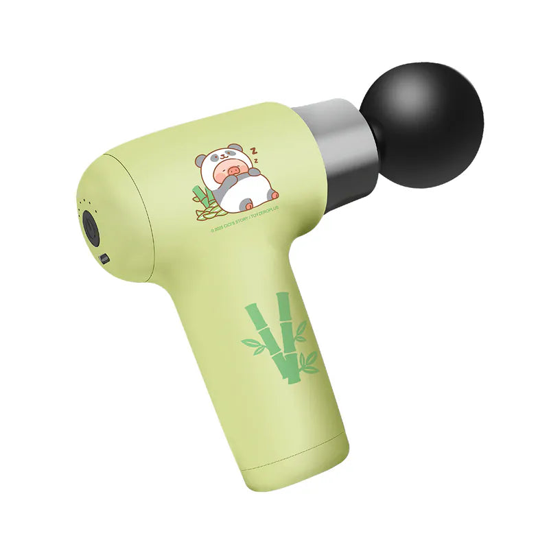 XPower x Lulu the piggy MG19LULU THE PIGGY TINY MASSAGE GUN