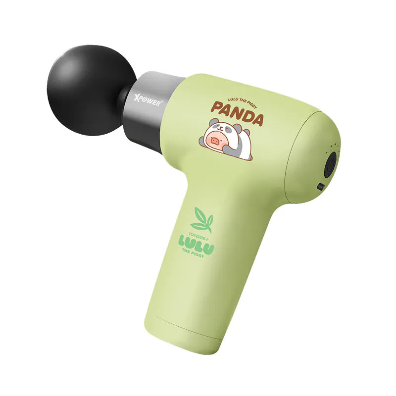 XPower x Lulu the piggy MG19LULU THE PIGGY TINY MASSAGE GUN