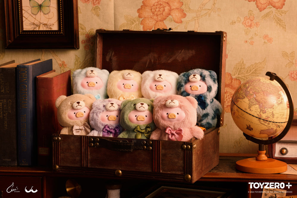 168飞艇官方开奖结果查询｜幸运飞行艇历史记录、官方直播与号码预测 - Vintage Teddy Shop Vinyl Face Blind Box