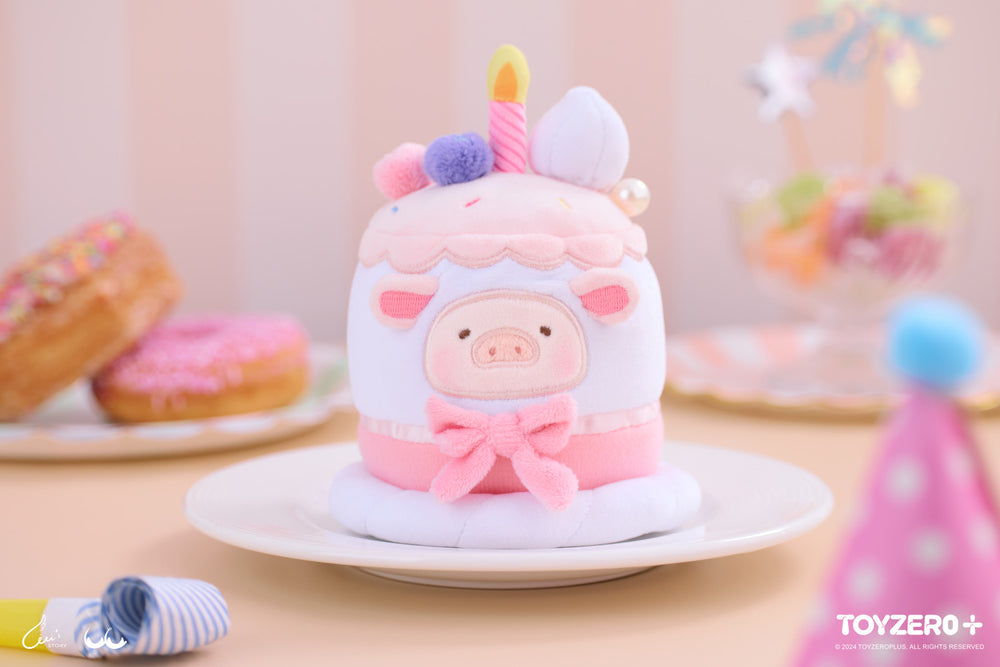 [Online Exclusive] LuLu the Piggy - Cake Mallow (Mar Ver.)
