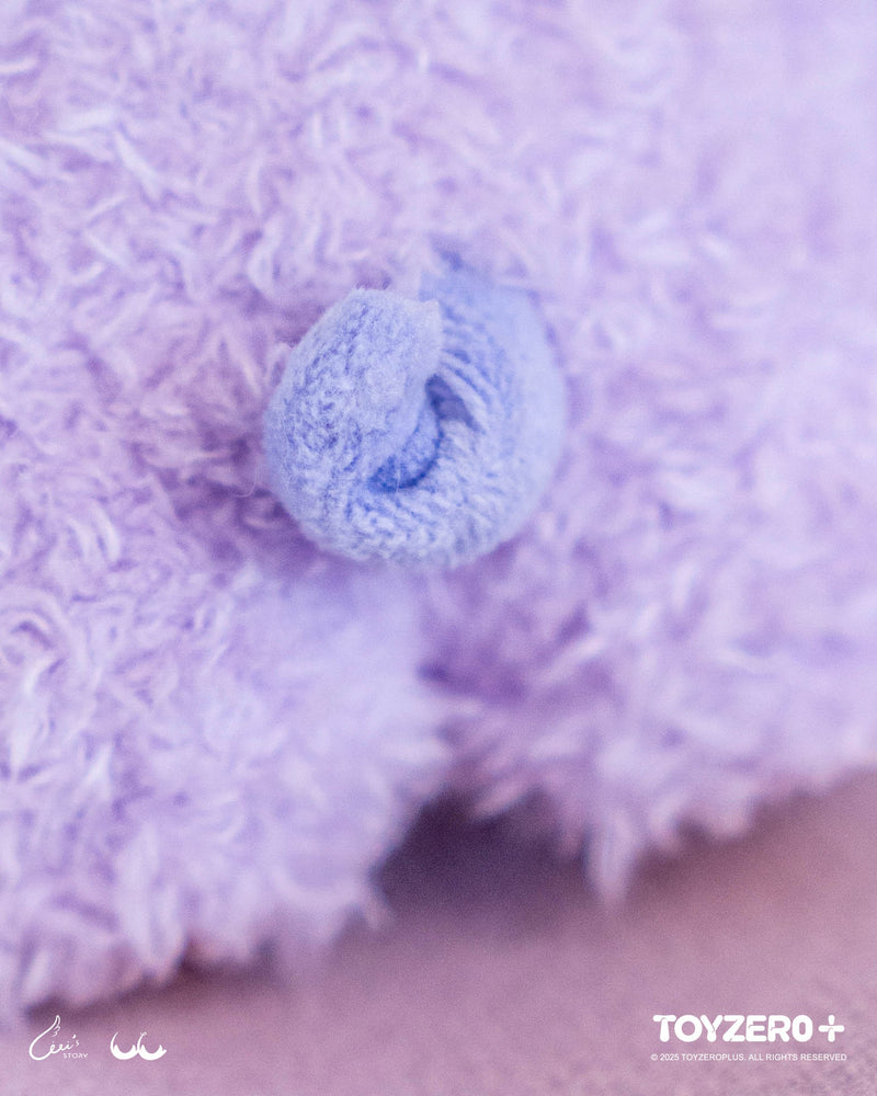 LuLu the Piggy – LuLu’s Dreaming Wonderland Series PVC Plush Keychain Blindbox