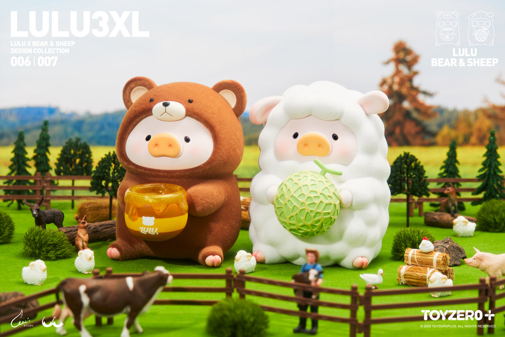 168飞艇官方开奖结果查询｜幸运飞行艇历史记录、官方直播与号码预测 - 3XL BEAR LULU/3XL SHEEP LULU