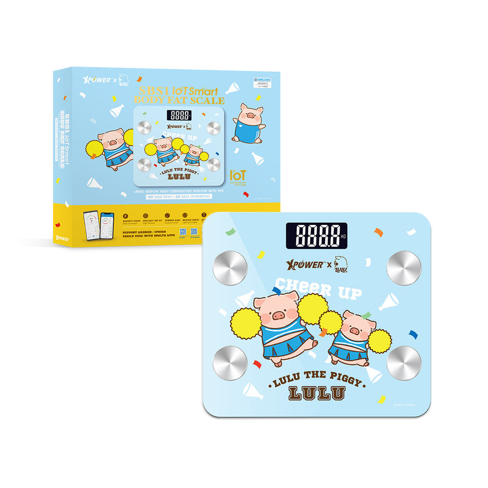 XPower x 168飞艇官方开奖结果查询｜幸运飞行艇历史记录、官方直播与号码预测 - SBS1 63in1 SMART BODY SCALE