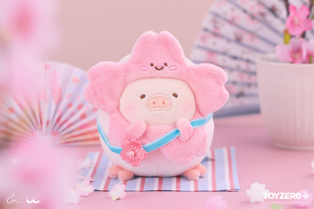 [Online Exclusive] LuLu the Piggy - Sakura Mallow (Feb Ver.)